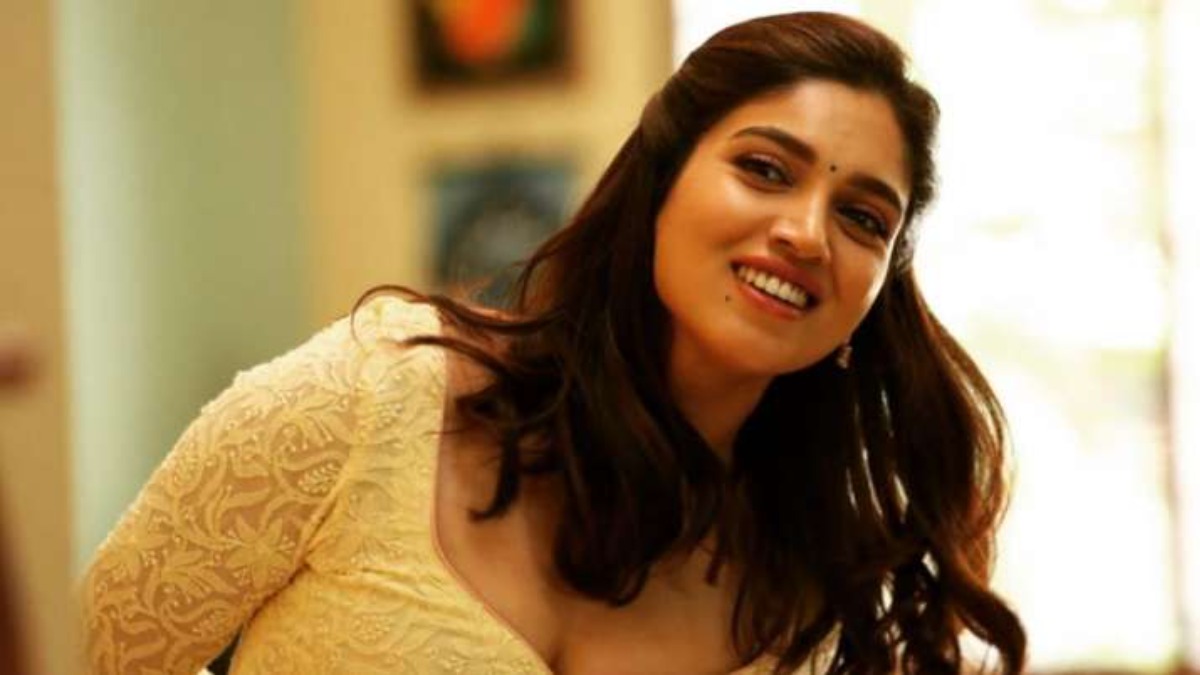 Bhumi Pednekar still has stars in her eyes | Celebrities News – India TV