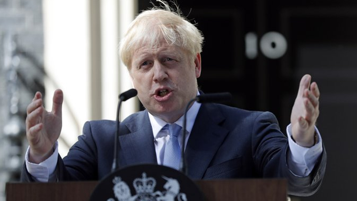 Boris Johnson planning to put UK on obesity-busting diet: Report