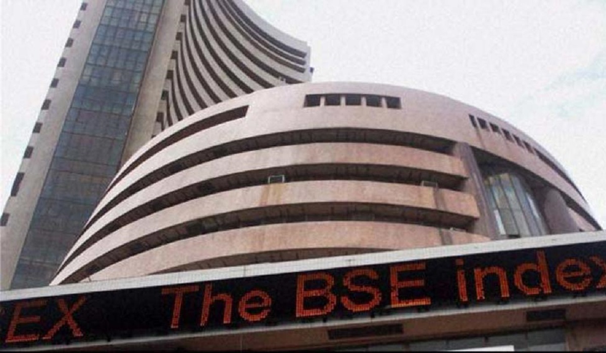 Sensex Falls Over 200 Points In Early Trade; Nifty Slips Below 10,100 ...