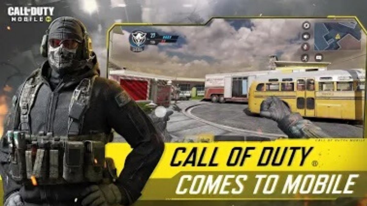 Call of Duty Mobile now available to download on iOS and Android  smartphones - Times of India