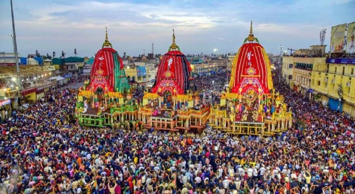 Ahead of Rath Yatra, Puri temple servitor tests COVID-19 positive