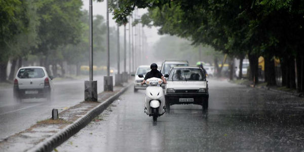 Monsoon advances into northern parts of Punjab | India News – India TV