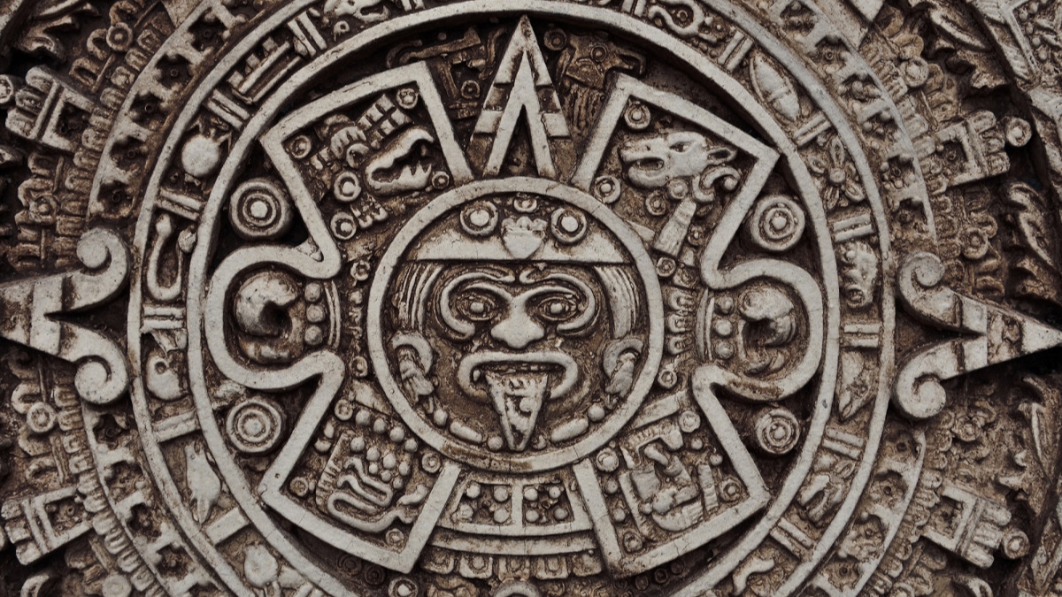 Mayan Calendar End Of World. 