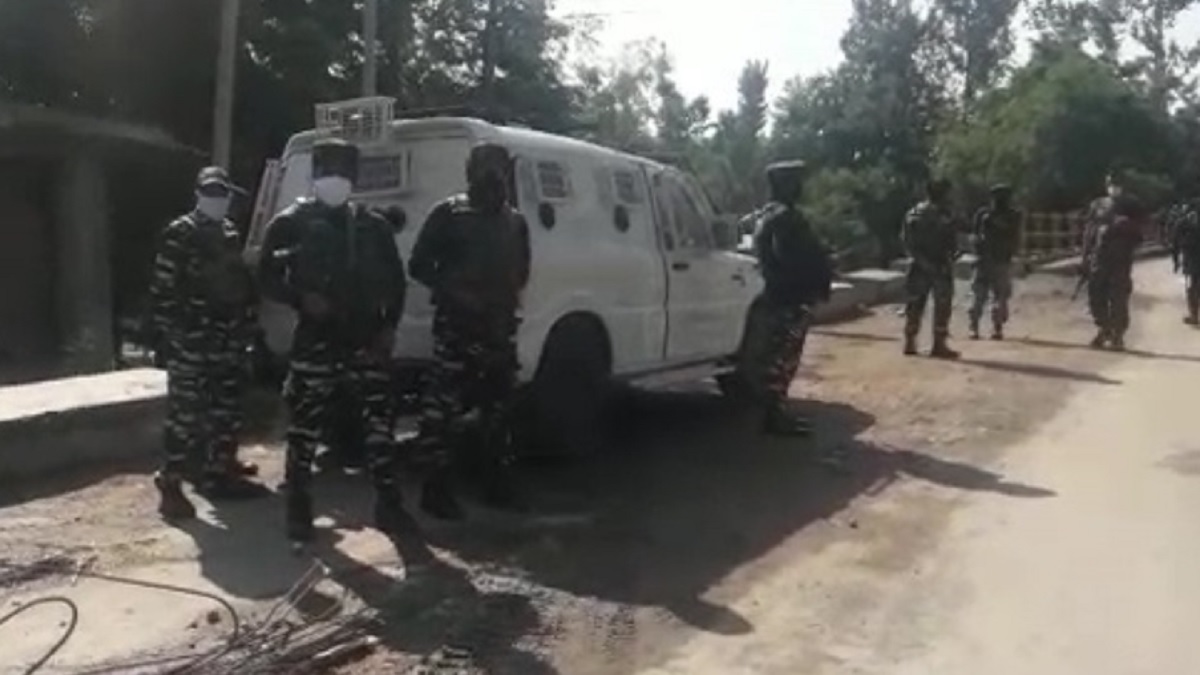 Shopian Encounter Terrorists Killed Security Forces In Jammu Kashmir ...