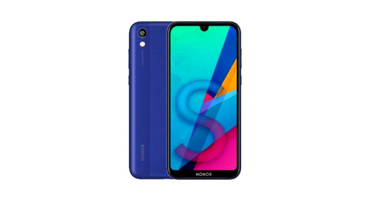 Honor 8s (2020) with MediaTek Helio A22 SoC launched: Price, specifications