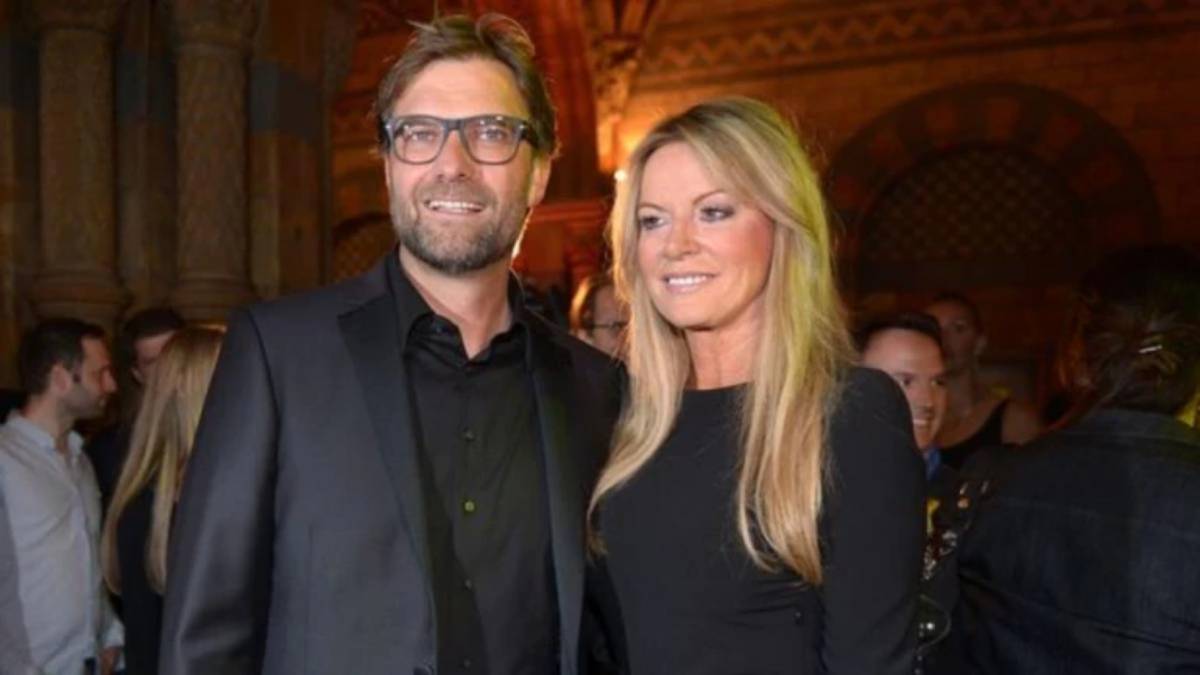 How Jurgen Klopp's wife, Ulla, convinced him to reject Manchester United job and join Liverpool