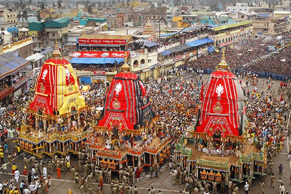 Supreme Court stays annual Rath Yatra at Puri's Jagannath Temple in