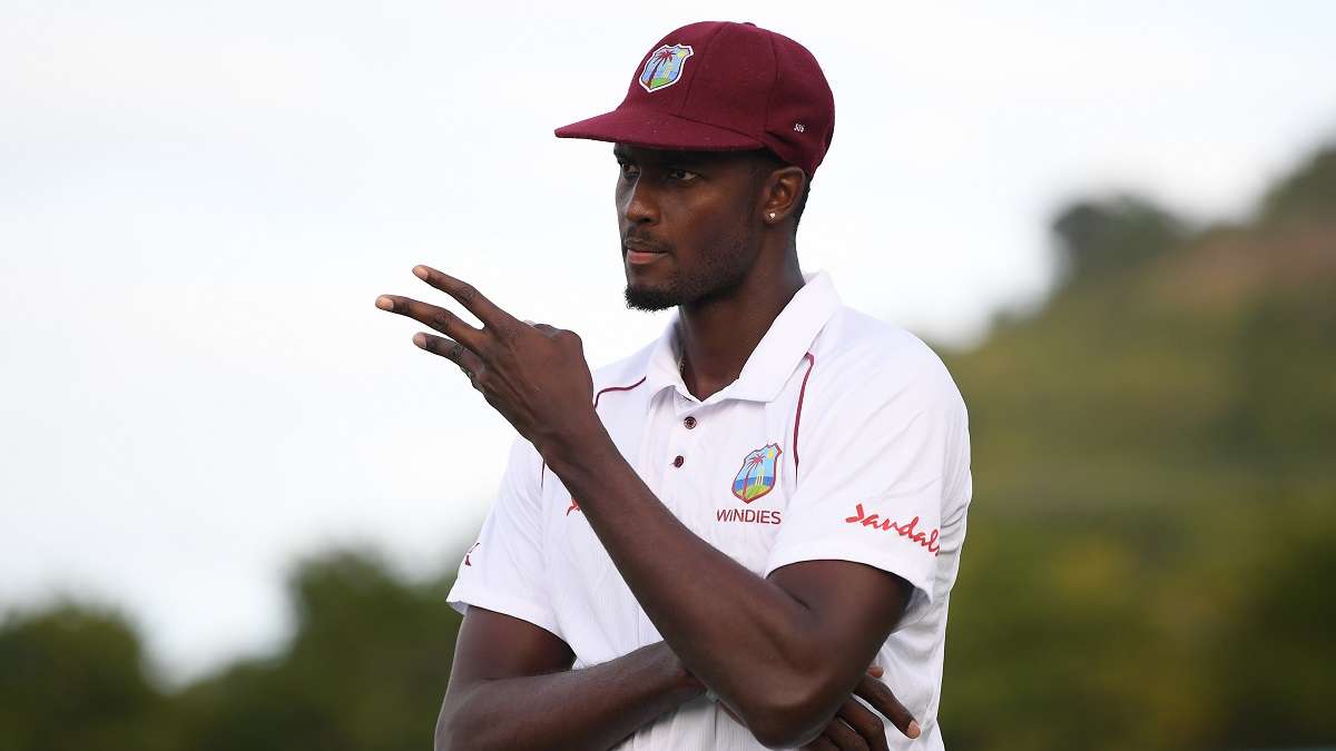 West Indies Captain Jason Holder Windies Cricket Supporters T-Shirt 