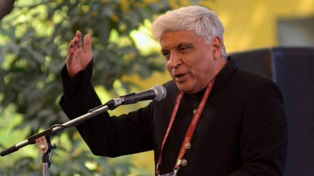 Javed Akhtar is deeply honoured to receive Richard Dawkins Award 2020 ...