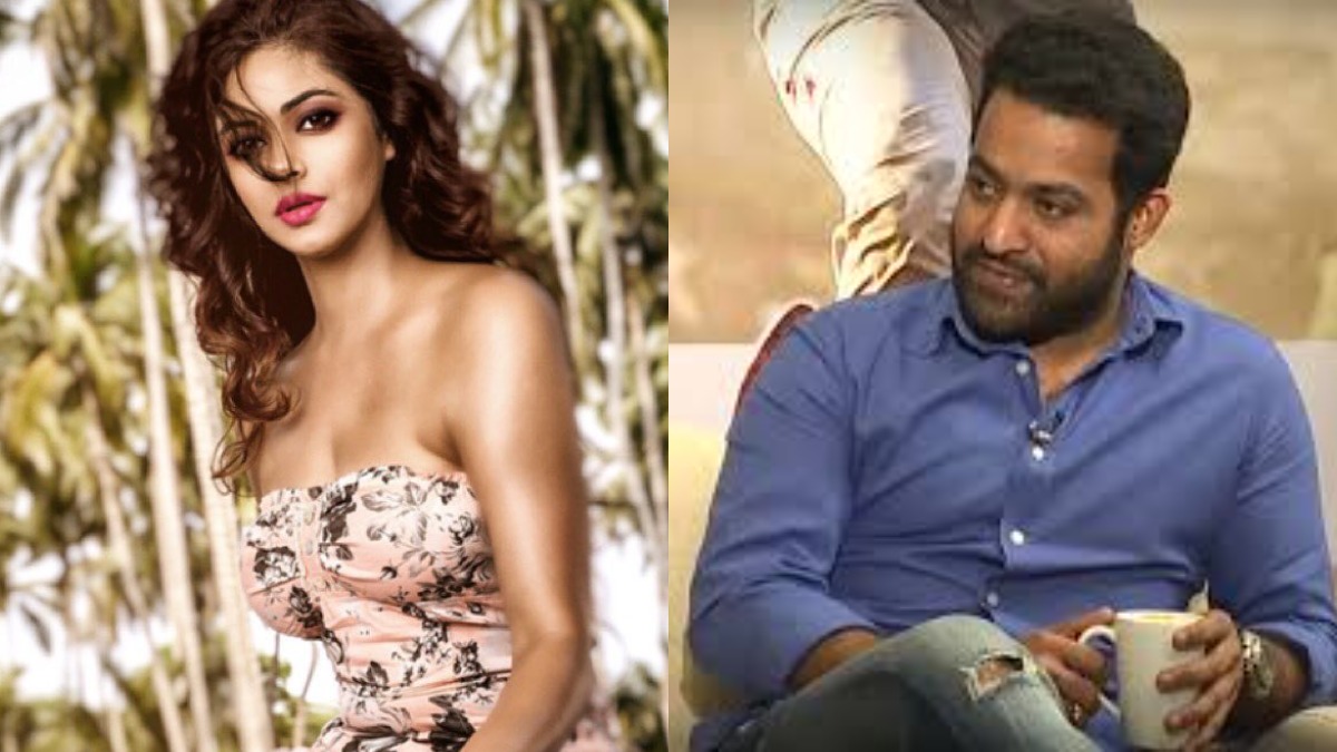 1200px x 675px - Meera Chopra opens up on being threatened by Jr NTR's fans | Celebrities  News â€“ India TV