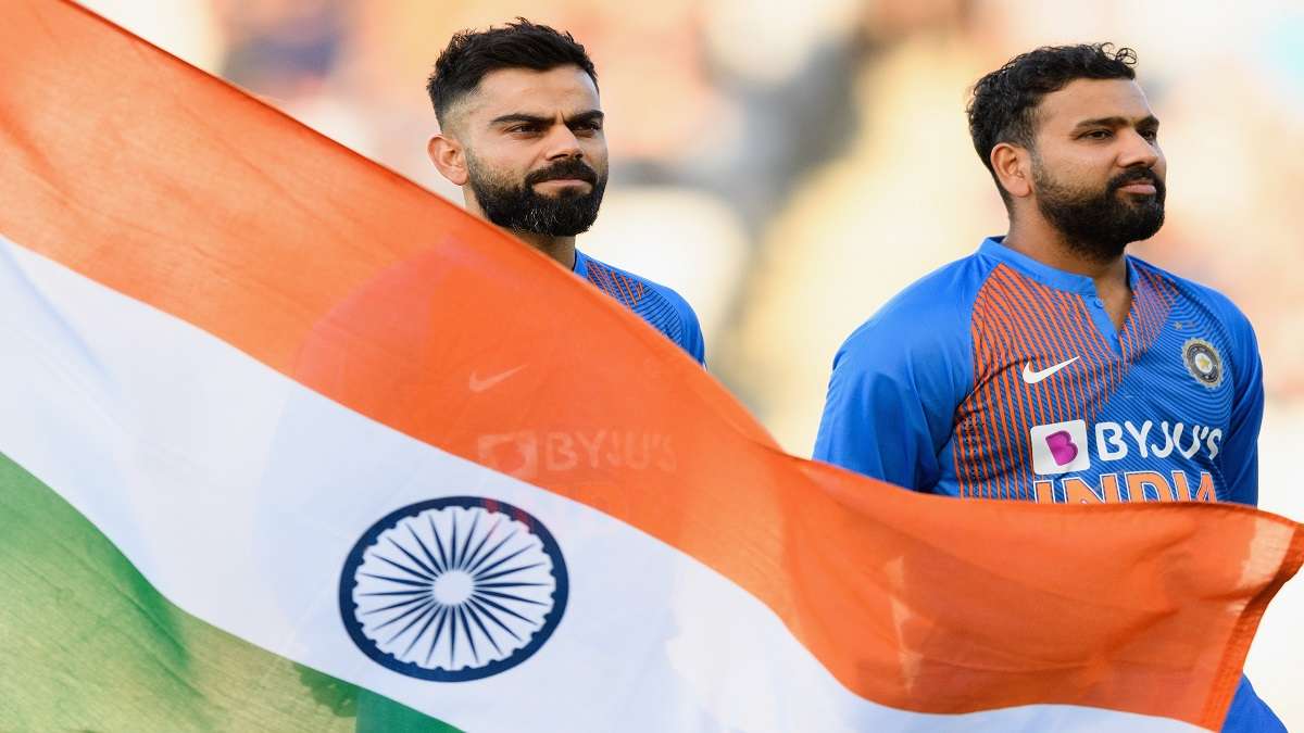 India-China Face-off: Virat Kohli, Rohit Sharma pay rich tribute to martyred Indian soldiers