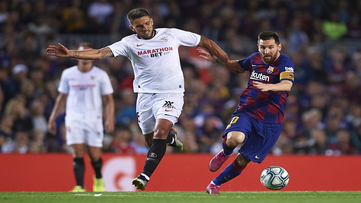 Barcelona vs Sevilla, La Liga Live Streaming in India: Watch Barca vs SEV live football match online on Facebook La Liga - Football News - India TV