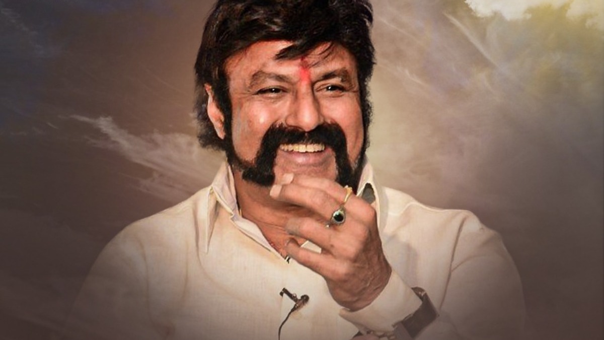 As fans trend #HappyBirthdayNandamuriBalakrishna, actor treats ...