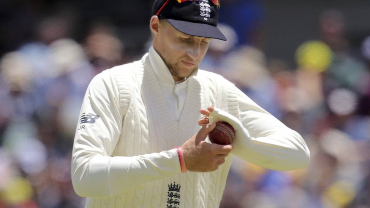 It won't make much of a difference in England: Joe Root reacts to ICC's saliva ban