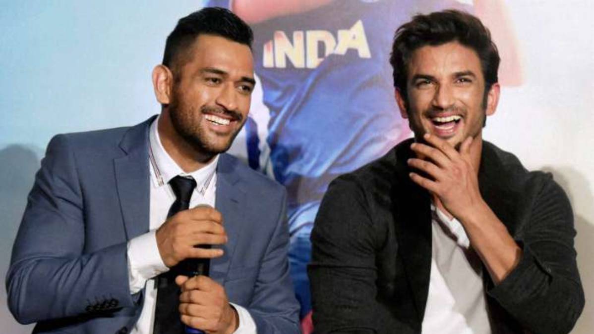 Sushant Singh Rajput's death has left MS Dhoni 'very morose', reveals former skipper's manager Arun Pandey