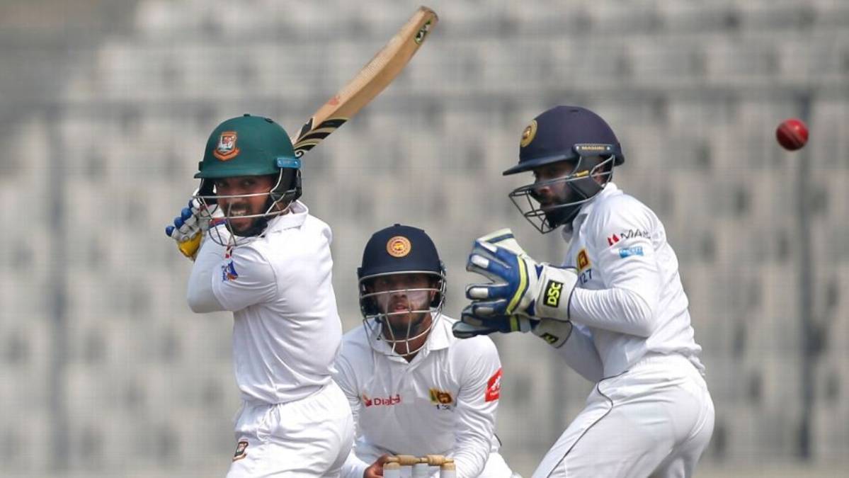 Bangladesh's tour of Sri Lanka postponed due to COVID-19 pandemic