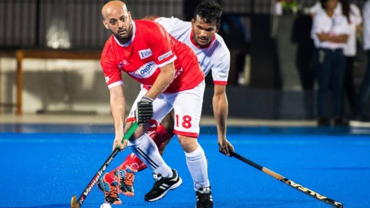 Former India captain Viren Rasquinha raises funds for lockdown-hit hockey players, coaches, groundsmen