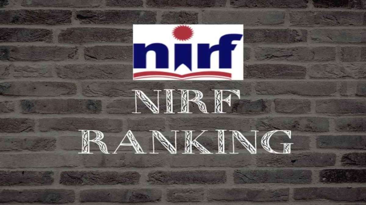 Nirf Ranking 2025 Date Peggi Ainslee