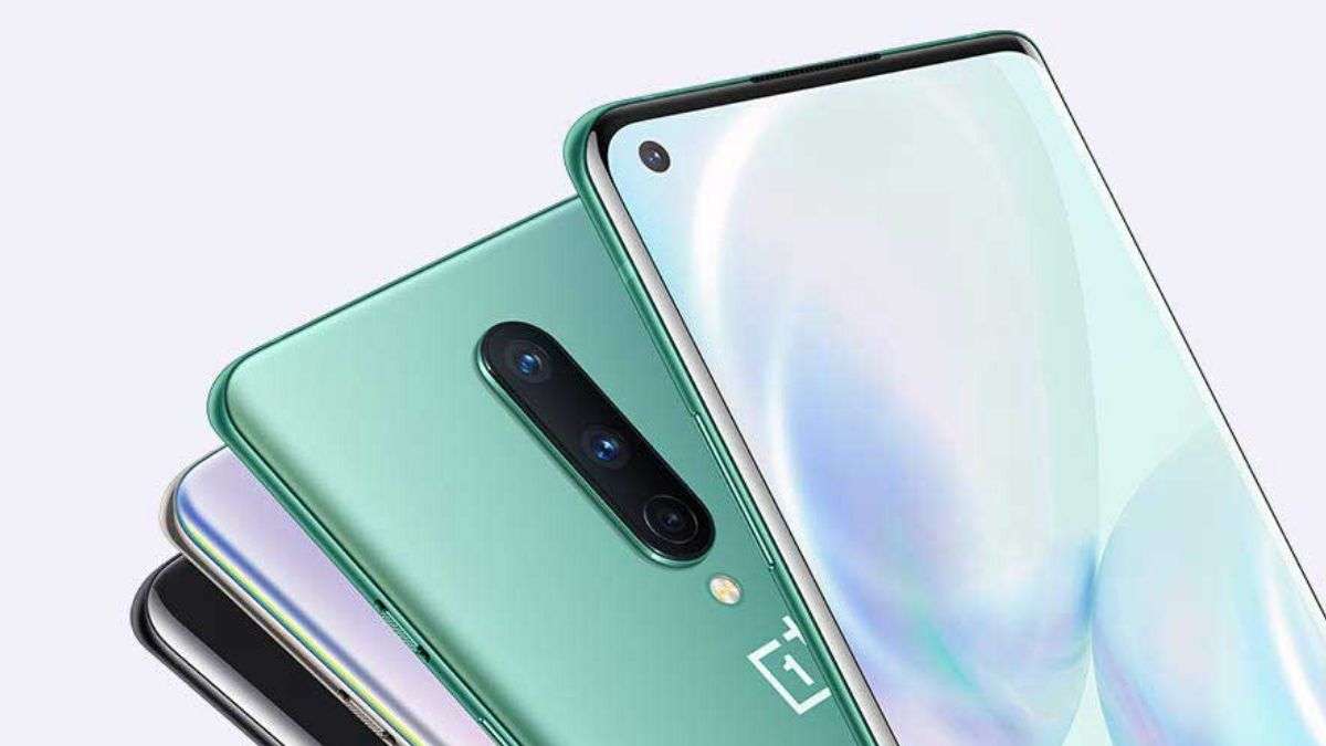 Oneplus 8 Goes On Sale In India Today Price Offers And More Technology News India Tv