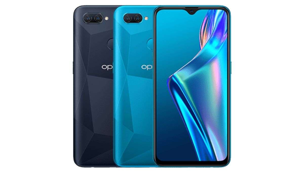 release date of oppo a12