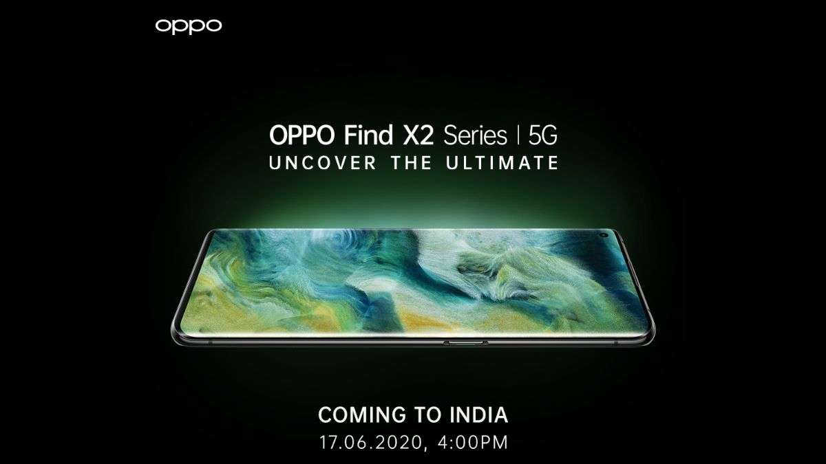 Oppo Find X2 series launching in India on June 17: Expected price, specifications and more