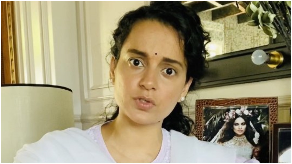 Kangana Ranaut on India-China border clash: Let's unite and collectively fight this war