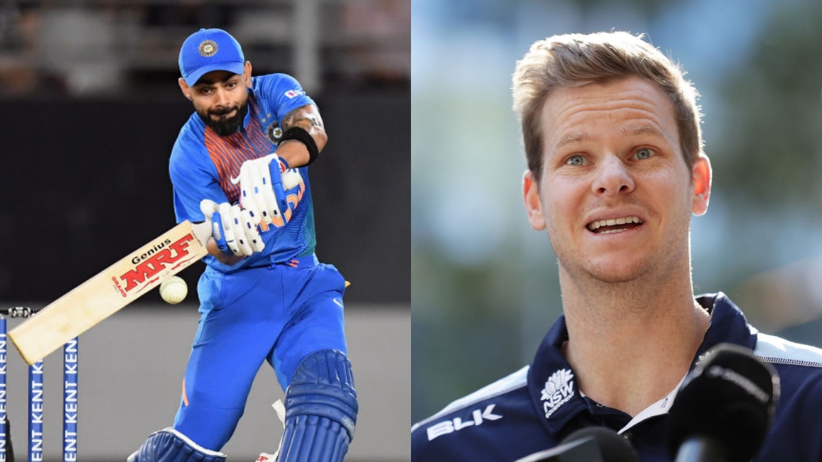 'The One Thing I Admire About Virat Kohli Is..': Steve Smith Hails ...