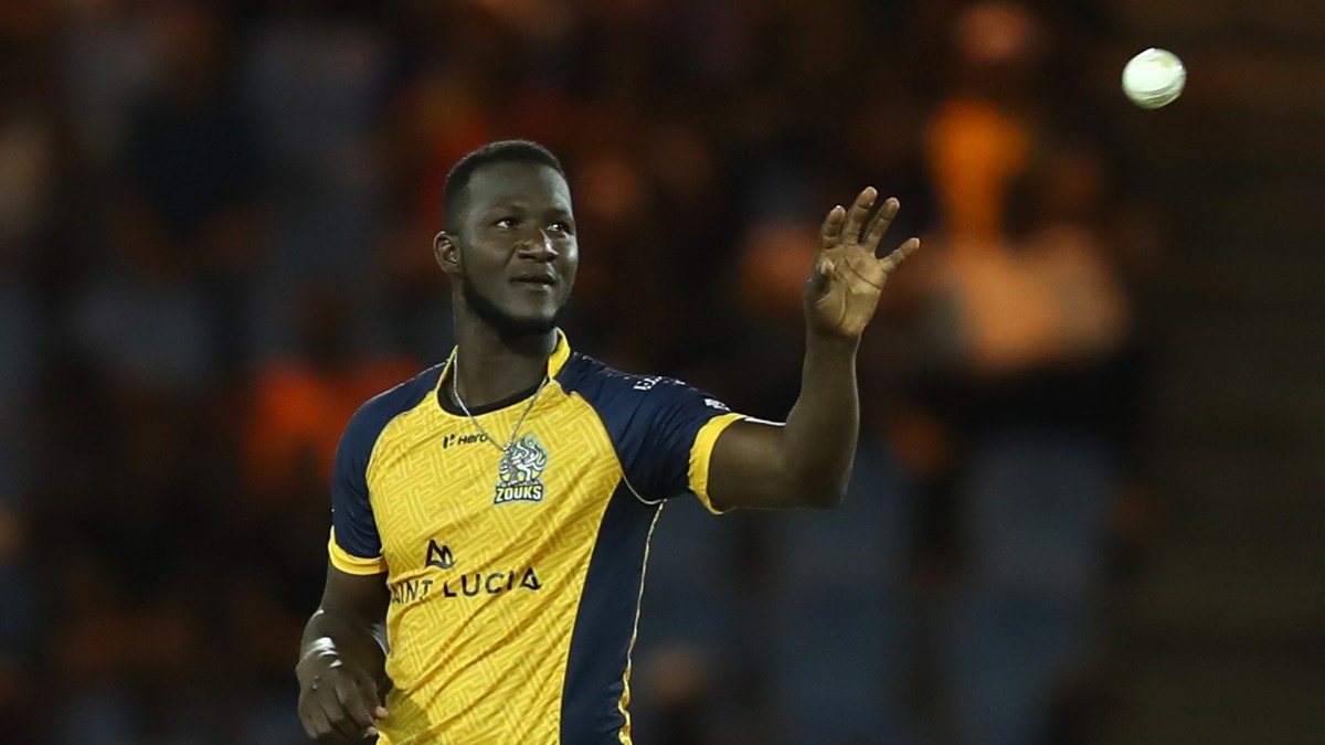 Daren Sammy joins MS Dhoni as one of two players to complete a unique T20 captaincy feat