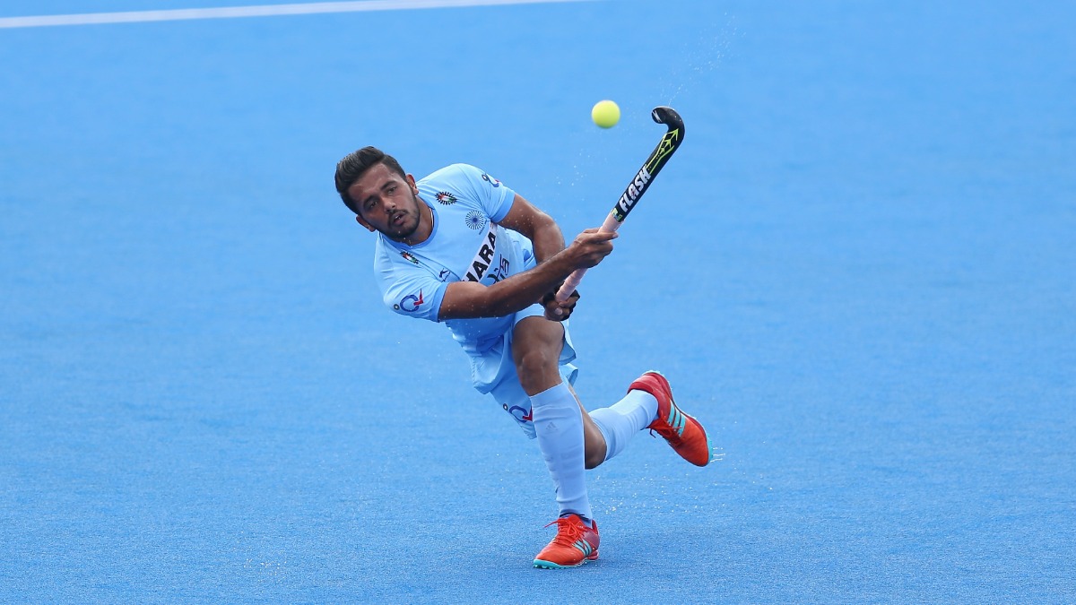 Arjuna Award nomination will motivate to perform better: Harmanpreet Singh