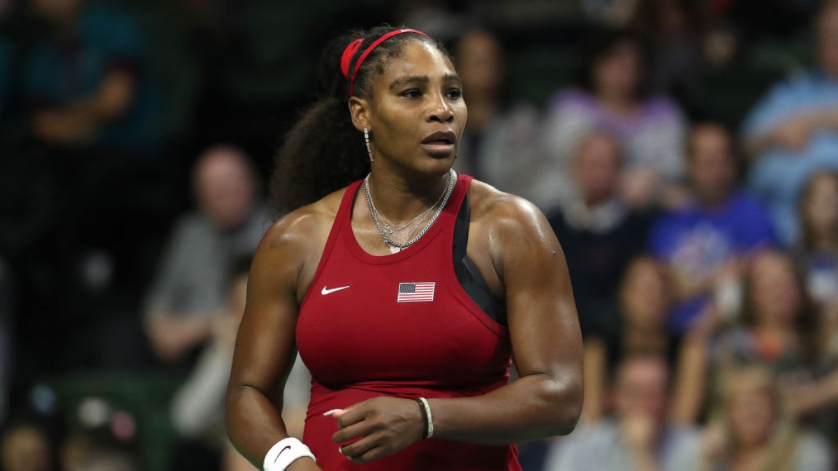 Serena Williams' message for equality shared on social media in wake of George Floyd's death