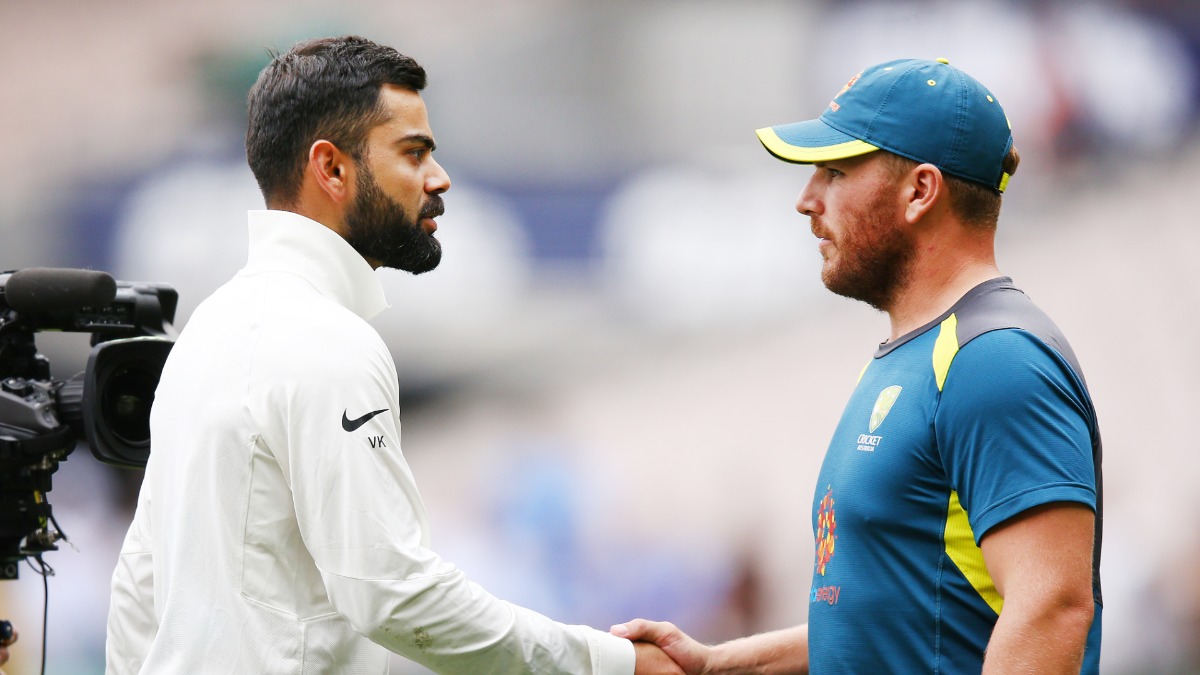 Team was going through a transition: Finch reacts to Clarke's claims of Australian sucking-up to Kohli