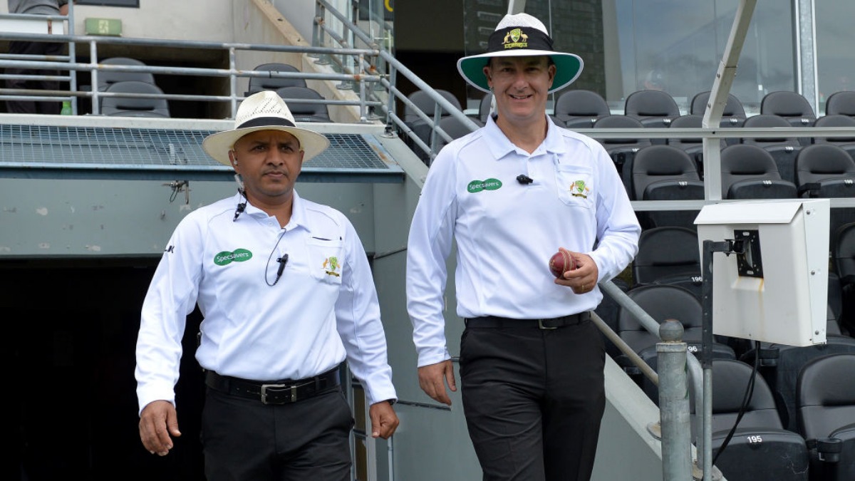 Australian umpires 'ready to help' as part of CA's cost-saving measures