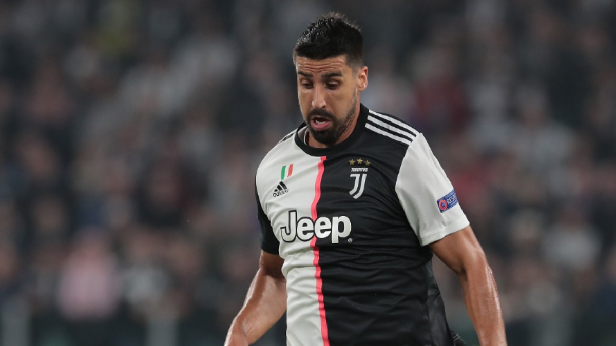 43+ Sami Khedira Juventus Pictures