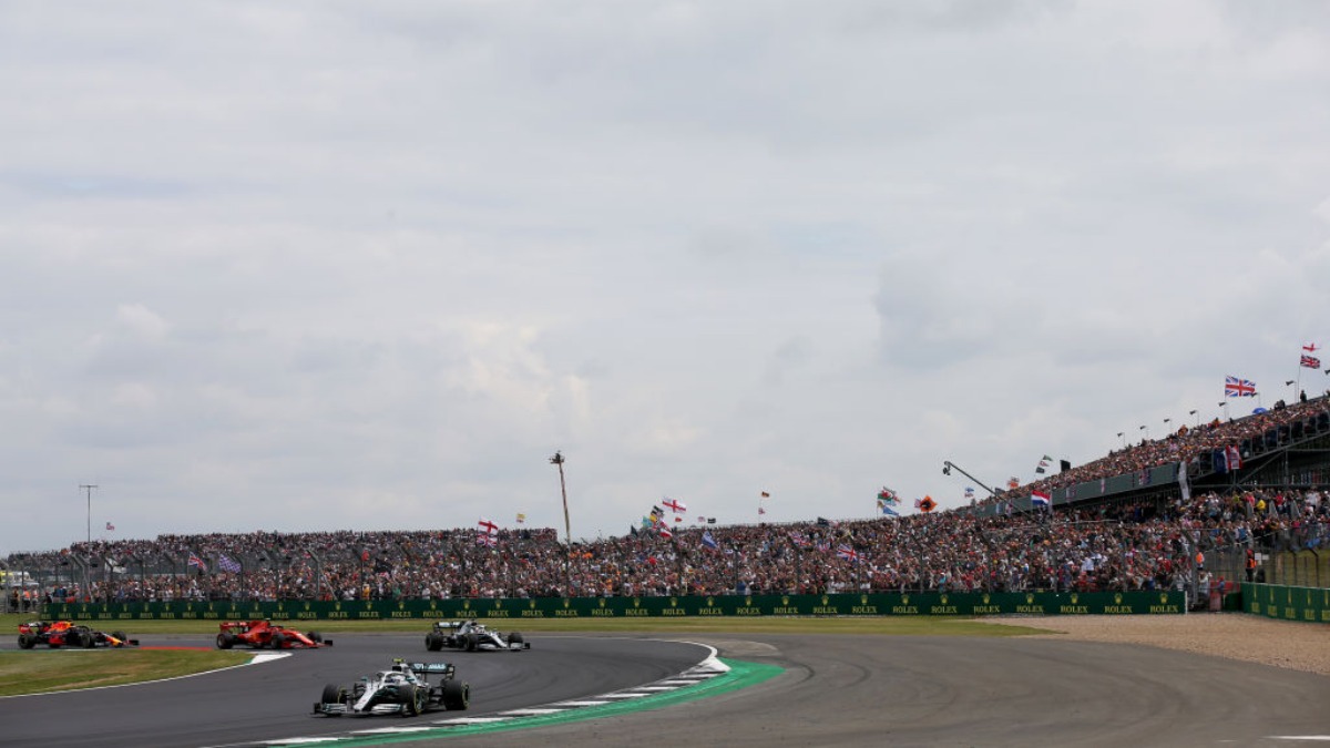 Formula One: Silverstone boss hopes to attract new fans with double header at circuit