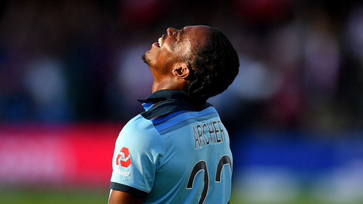 'Racism is not okay': Jofra Archer urges victims to speak out against racial injustice