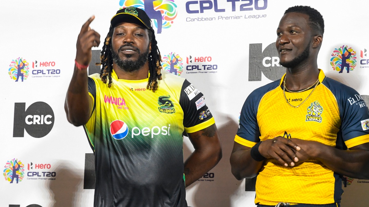 So much more to your story: Chris Gayle backs Darren Sammy on his allegations of facing racist jibe in IPL