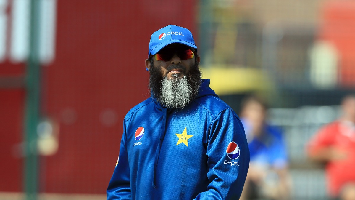 Players will have to be mentally strong when international cricket resumes: Mushtaq Ahmed