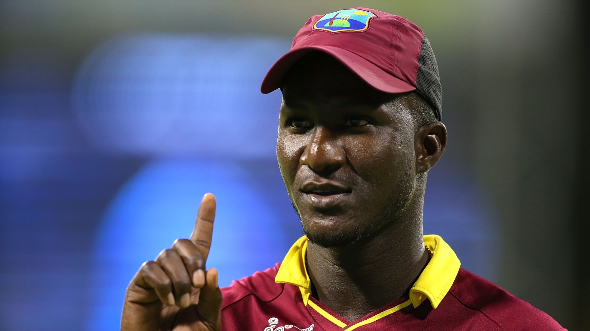 Movement around black lives created extra motivation for West Indies, feels Daren Sammy