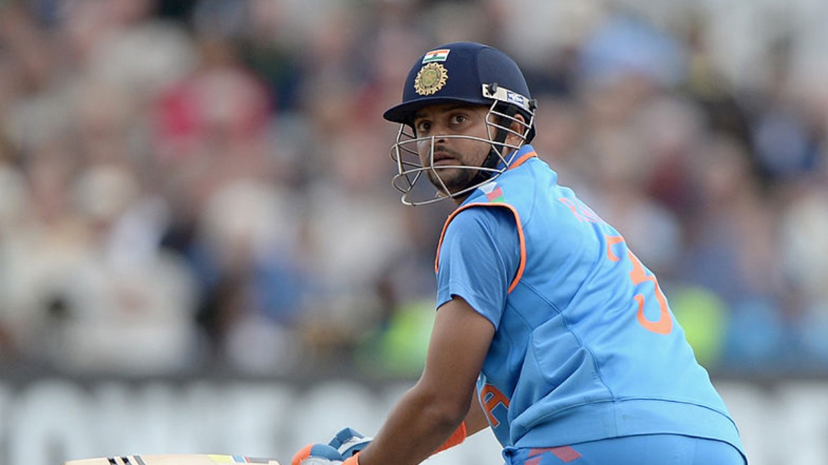 Aakash Chopra wants Suresh Raina to 'do a Shahid Afridi' and come out of retirement