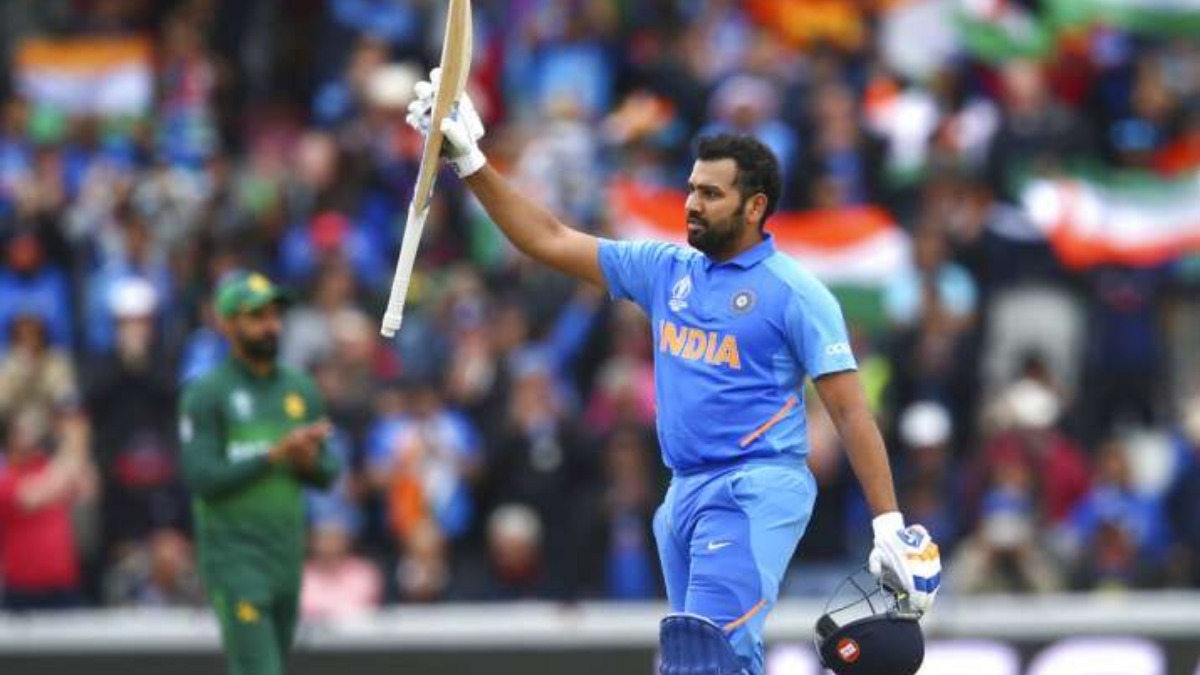 This Day, Last Year: Rohit Sharma's Incredible 140 Helps India Extend ...