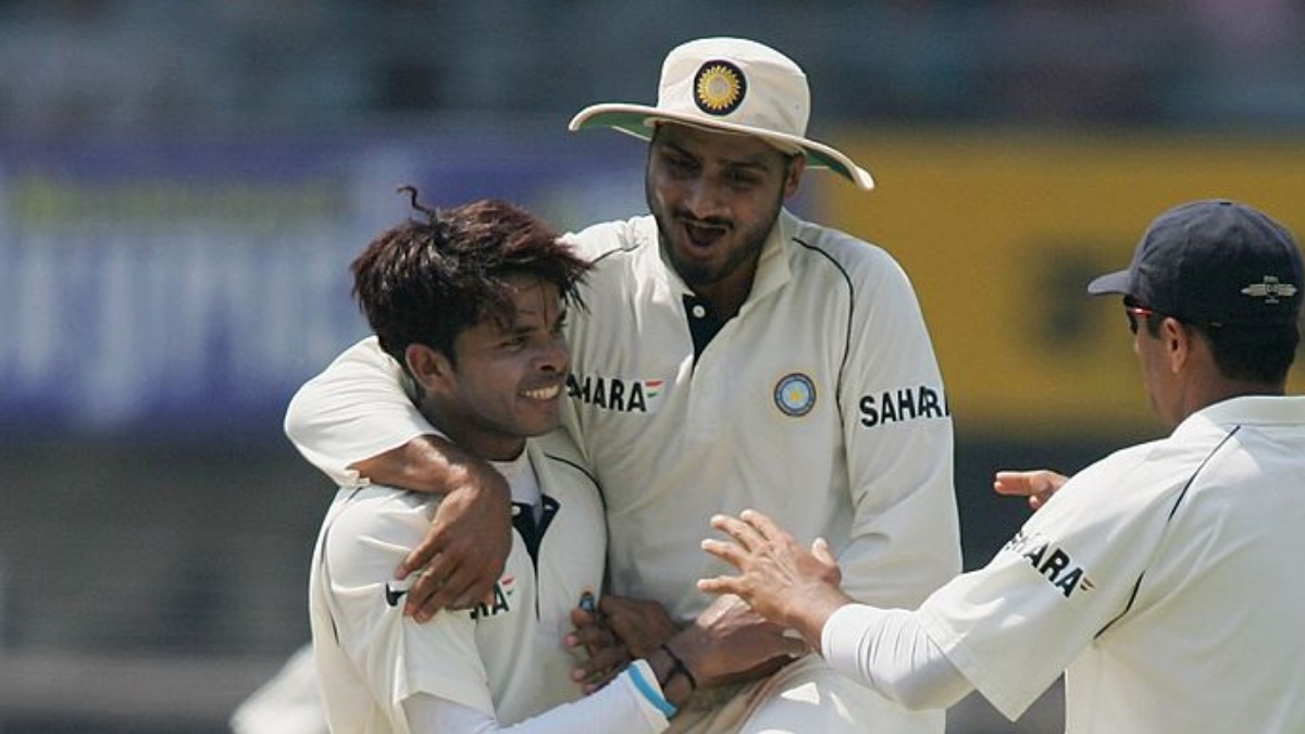 'Literally begged judge to not ban Harbhajan': Sreesanth opens up on 'slapgate' incident