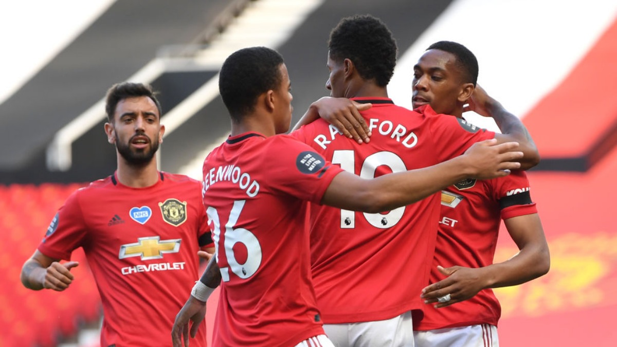 Manchester United vs Norwich City, FA Cup Live Streaming in India Man Utd vs Norwich live football match on SonyLIV Football News