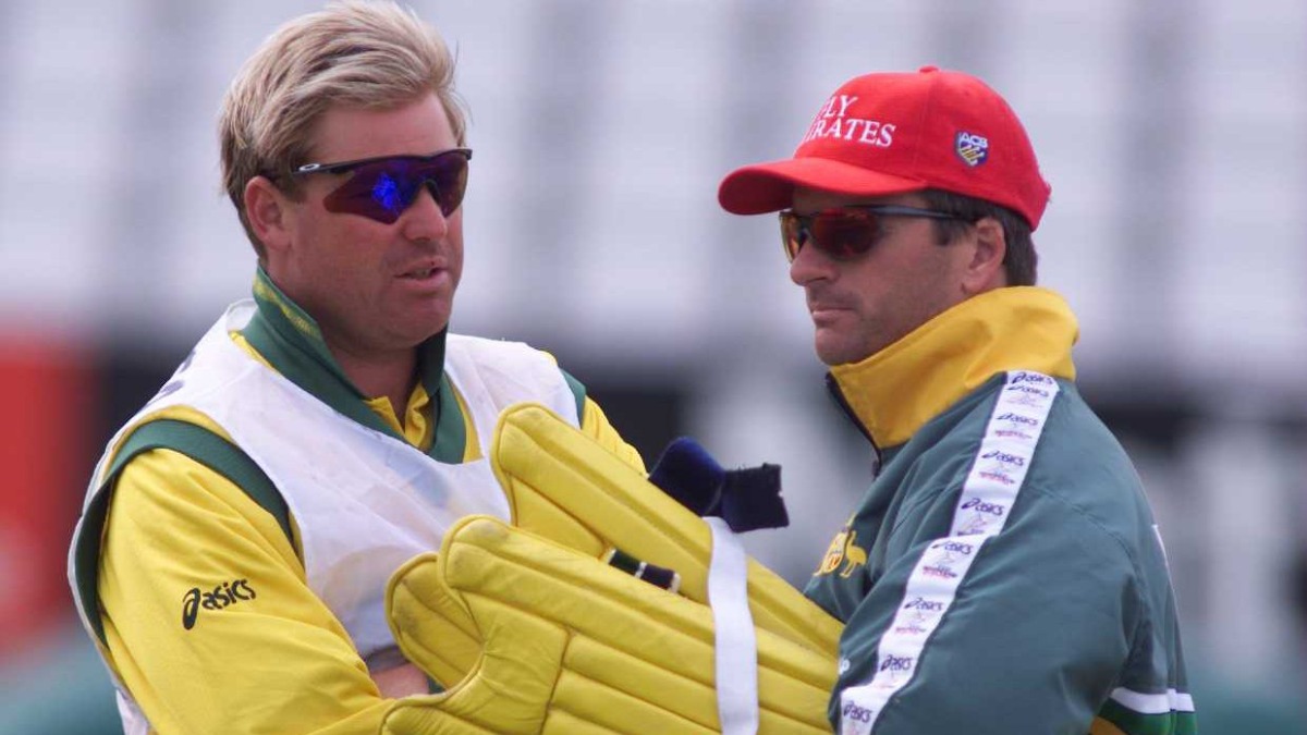 Lee recalls instance when Steve Waugh referred Shane Warne 'the kid at school with no mates'