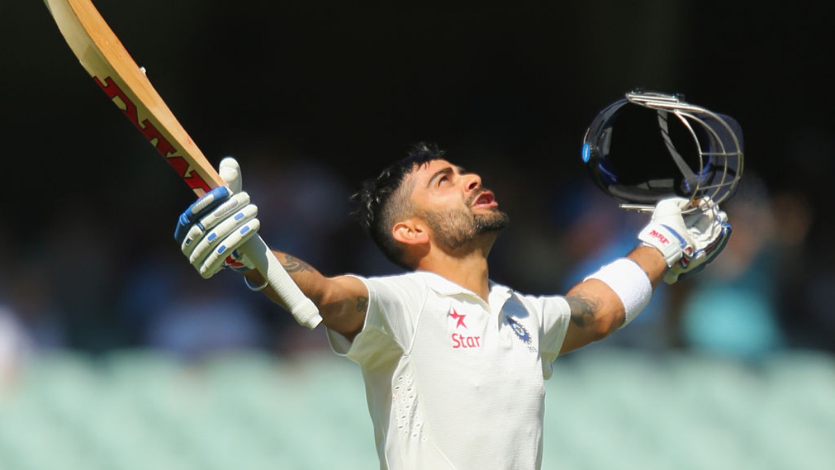 'A very important milestone on our journey as Test side': Virat Kohli remembers 2014 Adelaide Test