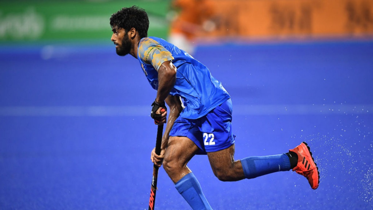 Hockey players getting time at home will be recharged for challenges ahead: drag-flicker Varun Kumar