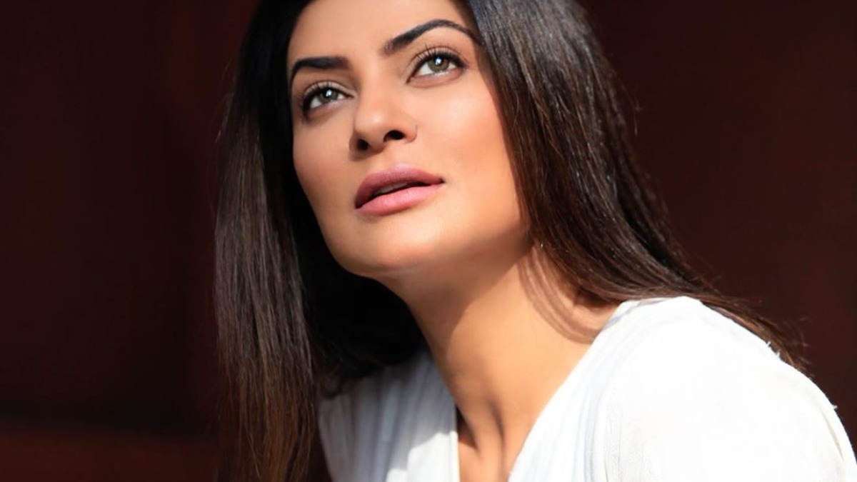 Sushmita Sen Fake