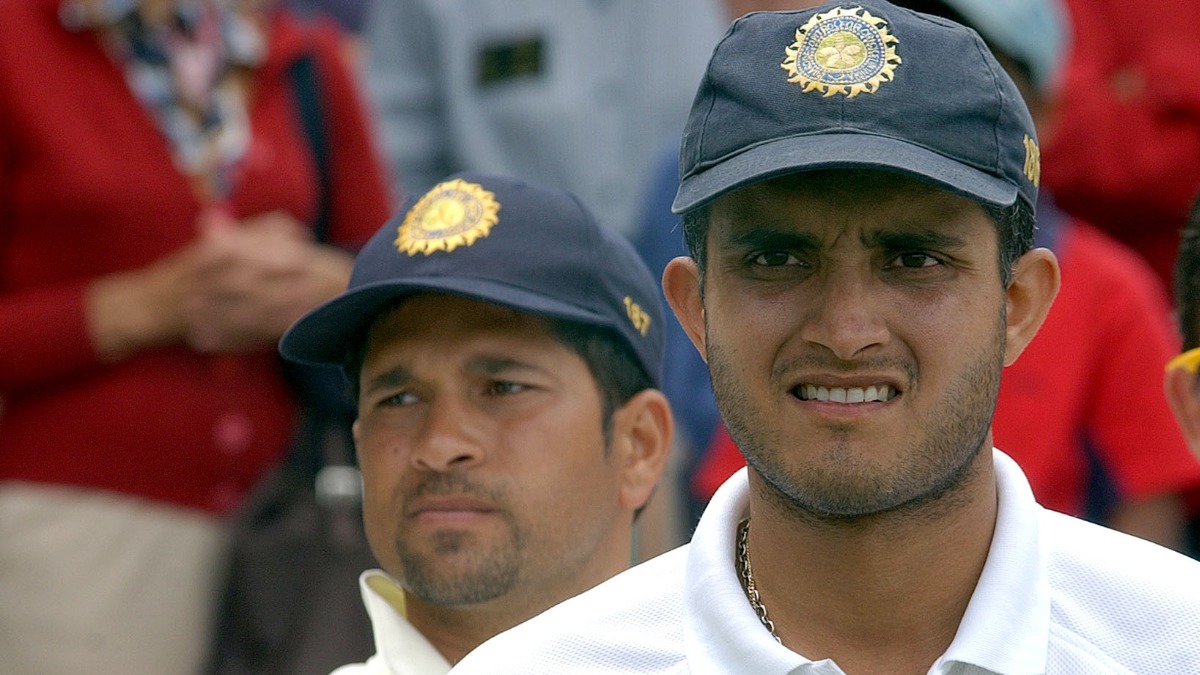 Former chief selector reveals how Sourav Ganguly took over captaincy from Sachin Tendulkar