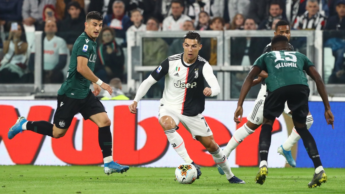 Juventus Vs Bologna Serie A Live Streaming In India Watch Bol Vs Juv Live Football Match Stream Online On Sonyliv Football News India Tv