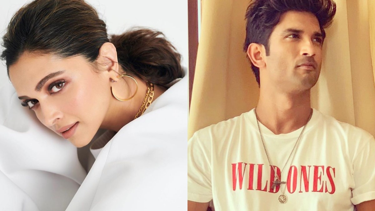 Deepika Padukone Calls Out Paparazzi For Posting Sushant Singh Rajput S Videos Without His Family S Consent Celebrities News India Tv deepika padukone calls out paparazzi