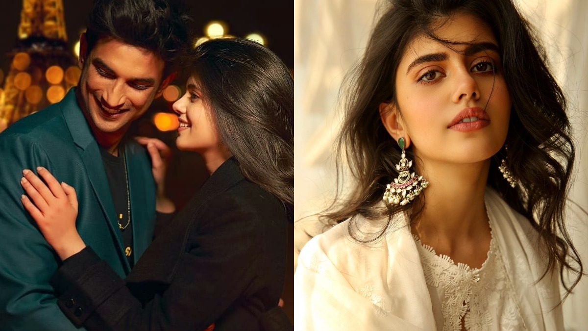 Sushant Singh Rajput Case Updates: Dil Bechara co-star Sanjana ...